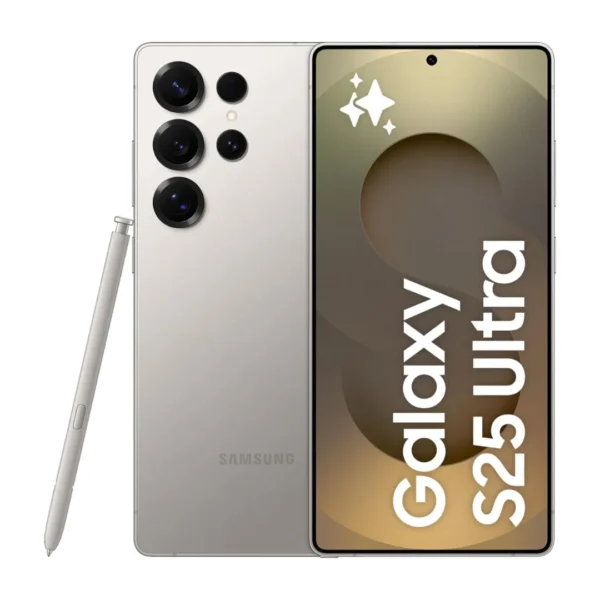 Galaxy S25 Ultra (256 GB) Middle East Version