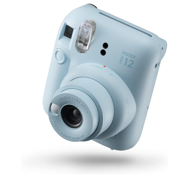 Fujifilm Instax Mini 12 (Pastel Blue)