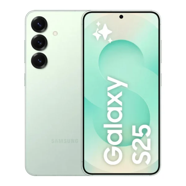 Galaxy S25 (256 GB) Middle East Version