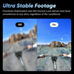 Insta360 X4-8K Waterproof 360 Action Camera - Image 5
