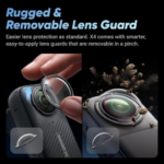 Insta360 X4-8K Waterproof 360 Action Camera - Image 7
