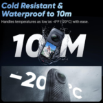 Insta360 X4-8K Waterproof 360 Action Camera - Image 8