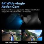 Insta360 X4-8K Waterproof 360 Action Camera - Image 9