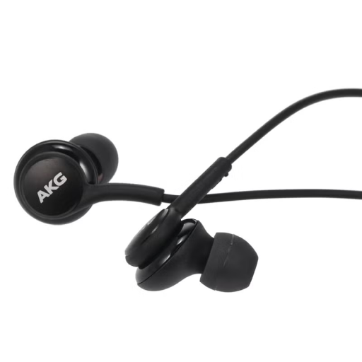 Samsung Type-C In-Ear Earphone With Microphone (Black)
