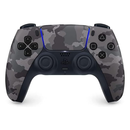 Sony DualSense Wireless Controller for PlayStation 5 (Grey Camouflage)
