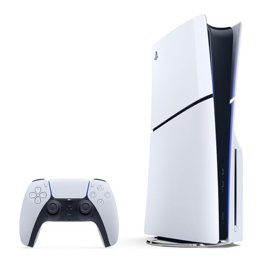 Sony PlayStation 5 SLIM (Disc Model)