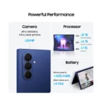Galaxy Z Fold 7 5G (1TB) 16GB RAM - Middle East Version - Dual Sim - Image 4