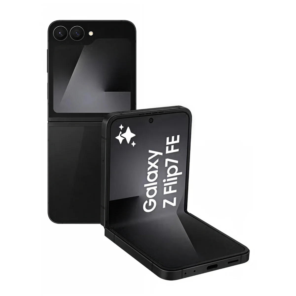 Galaxy Z Flip 7 FE (256GB) 8GB RAM - Middle East Version - Image 1