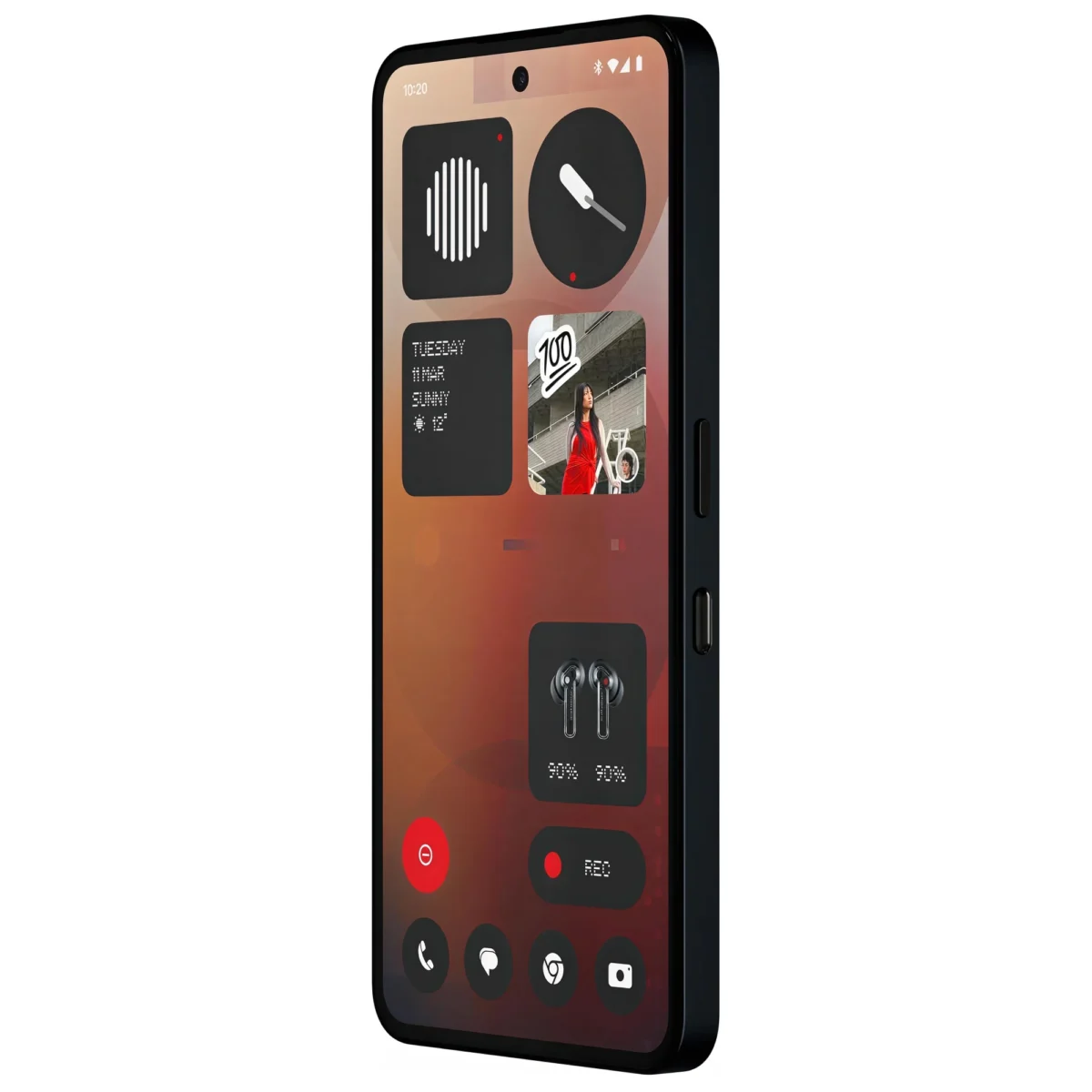 Nothing Phone (3a) 12GB RAM | 256 GB Storage - Image 3