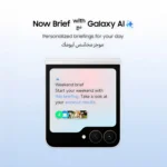 Galaxy Z Flip 7 (256GB) 12GB RAM - Middle East Version - Image 3