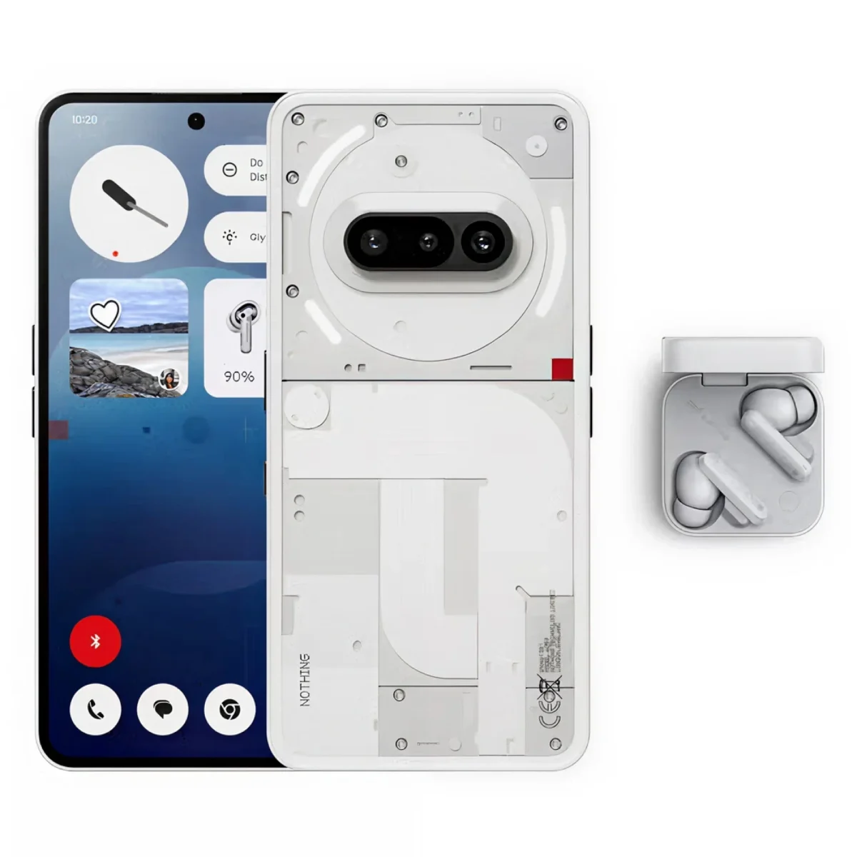 Nothing Phone (3a) 12GB RAM | 256 GB Storage - Image 6