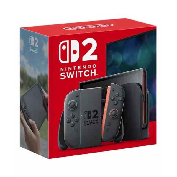 Nintendo Switch 2 Console