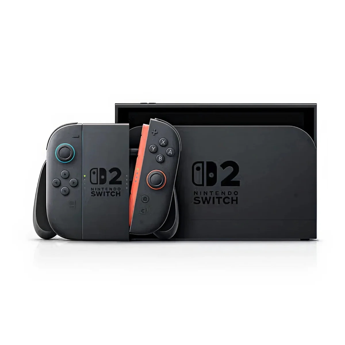 Nintendo Switch 2 Console - Image 2