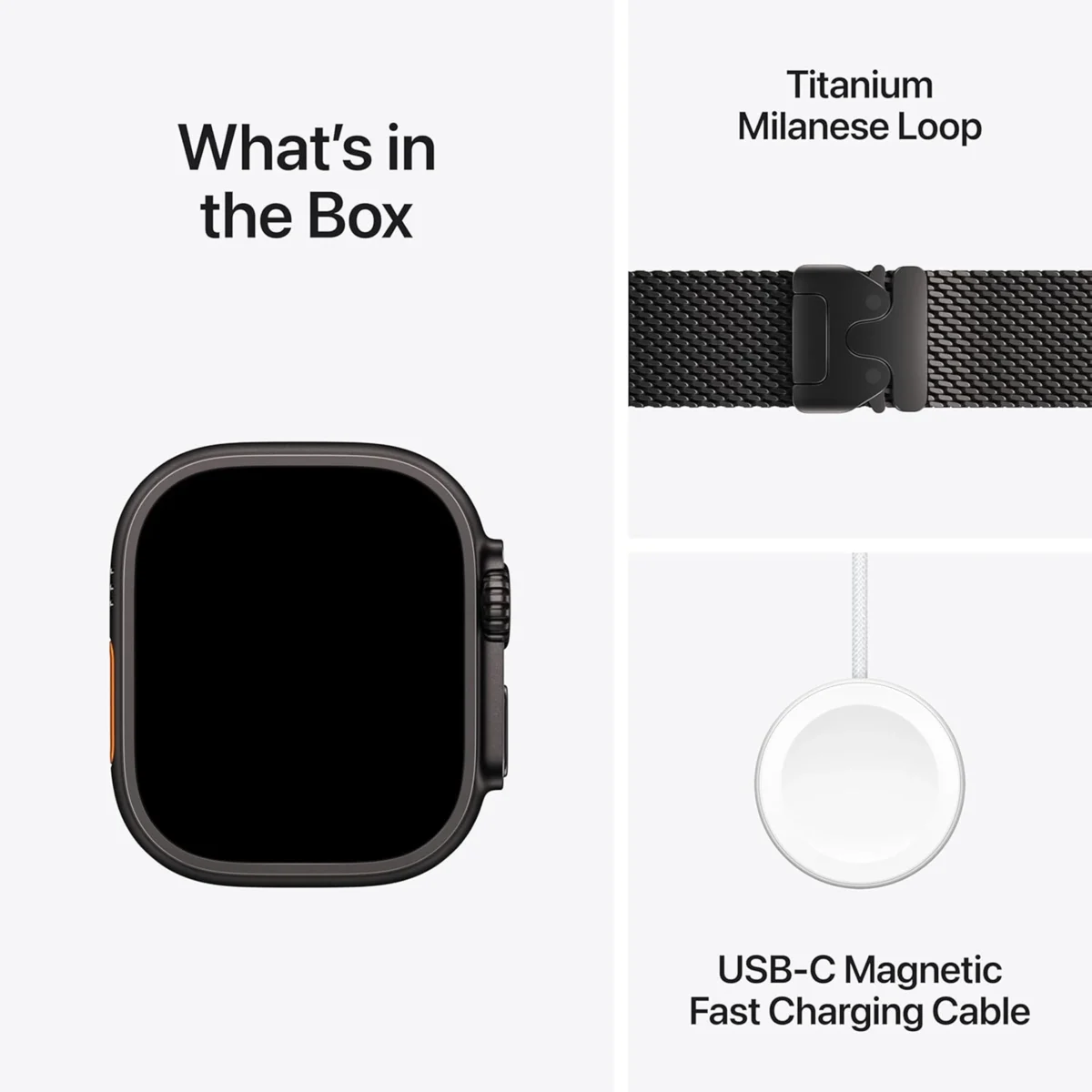 Apple Watch Ultra 2 (2024) GPS + Cellular 49mm - Image 4