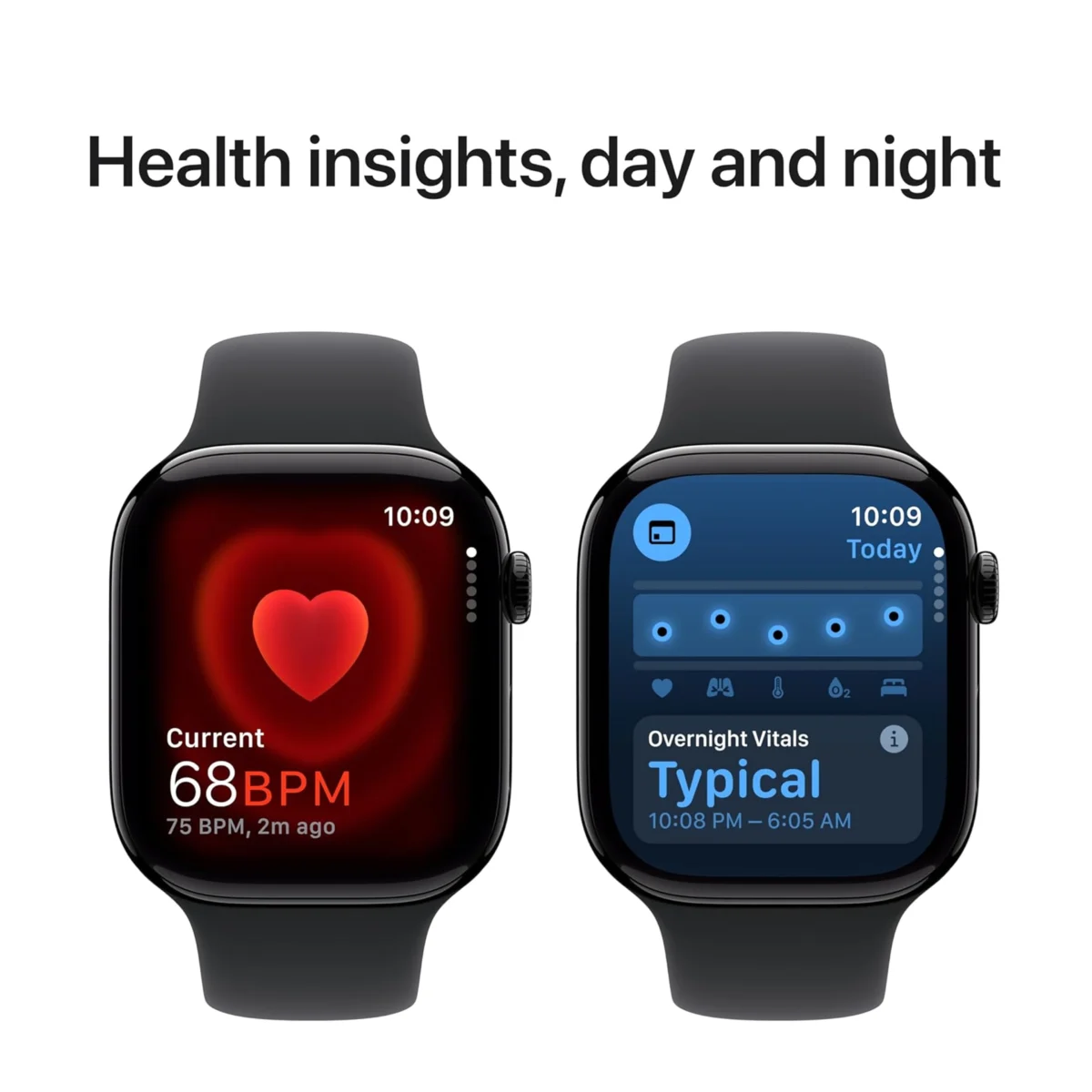 Apple Watch Series 10 GPS + Cellular 46mm ( Titanium Case ) - Image 4