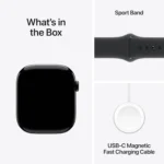 Apple Watch Series 10 GPS + Cellular 46mm ( Titanium Case ) - Image 5