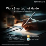 Honor Pad 10 - 12.1 Inch Wi-Fi (256GB) 8GB RAM - Middle East Version - Image 10