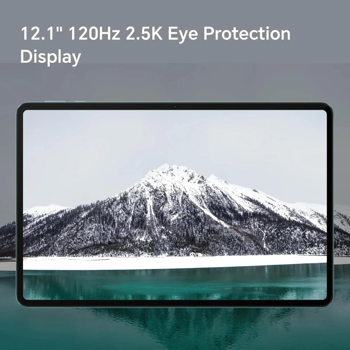 Honor Pad 9 - 12.1 Inch Wi-Fi (256GB) 8GB RAM - Middle East Version - Image 2