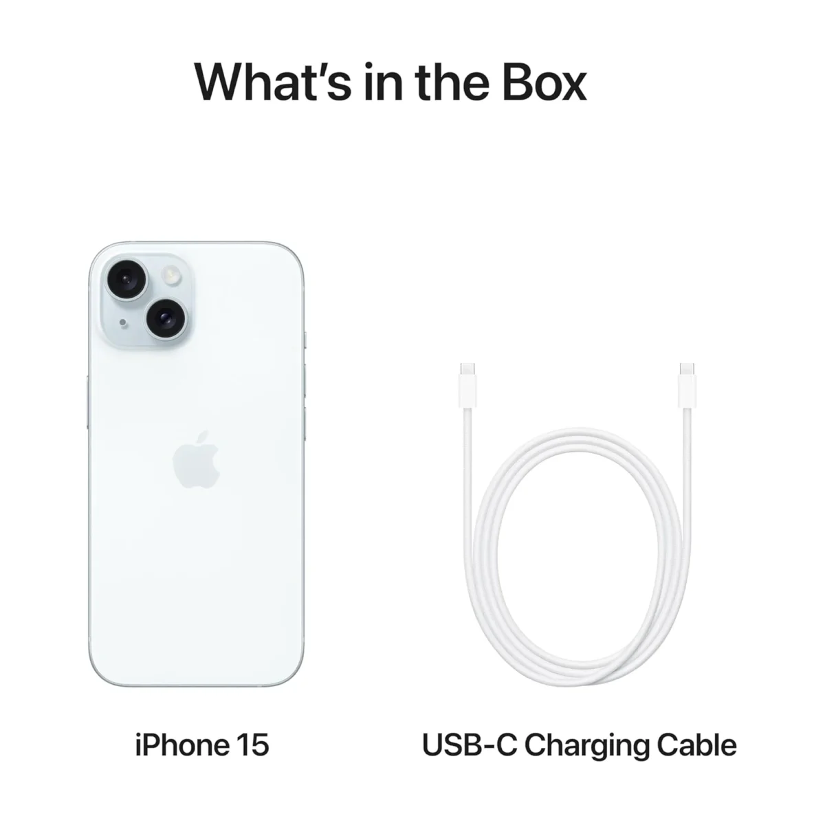 Apple iPhone 15 (256GB) Middle East Version - Image 4