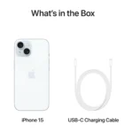 Apple iPhone 15 (256GB) Middle East Version - Image 4