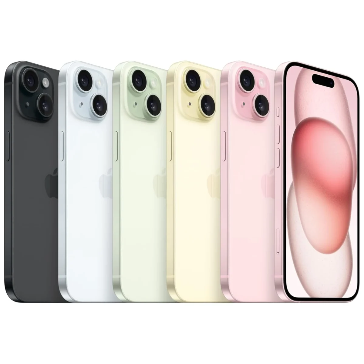 Apple iPhone 15 (256GB) Middle East Version - Image 2