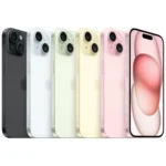 Apple iPhone 15 (256GB) Middle East Version - Image 2