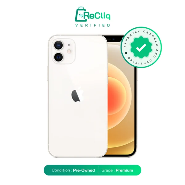 iPhone 12 (256 GB) White