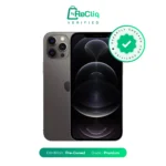 iPhone 12 Pro (256 GB) Graphite