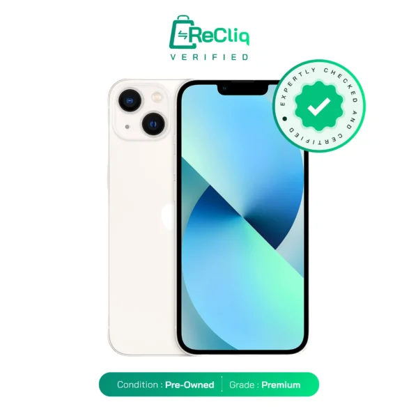 iPhone 13 (256 GB) White