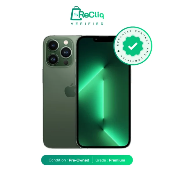 iPhone 13 Pro (128 GB) Green