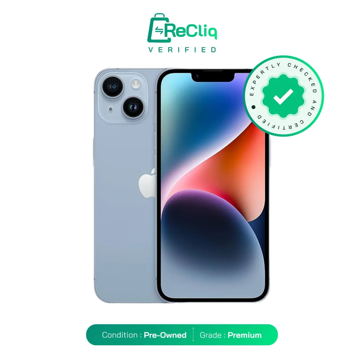 iPhone 14 (256 GB) Blue - Image 1