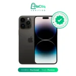 iPhone 14 Pro (256 GB) Black