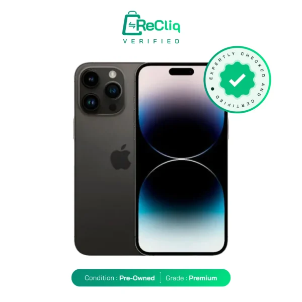 iPhone 14 Pro (256 GB) Black