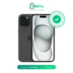 iPhone 15 (128 GB) Black