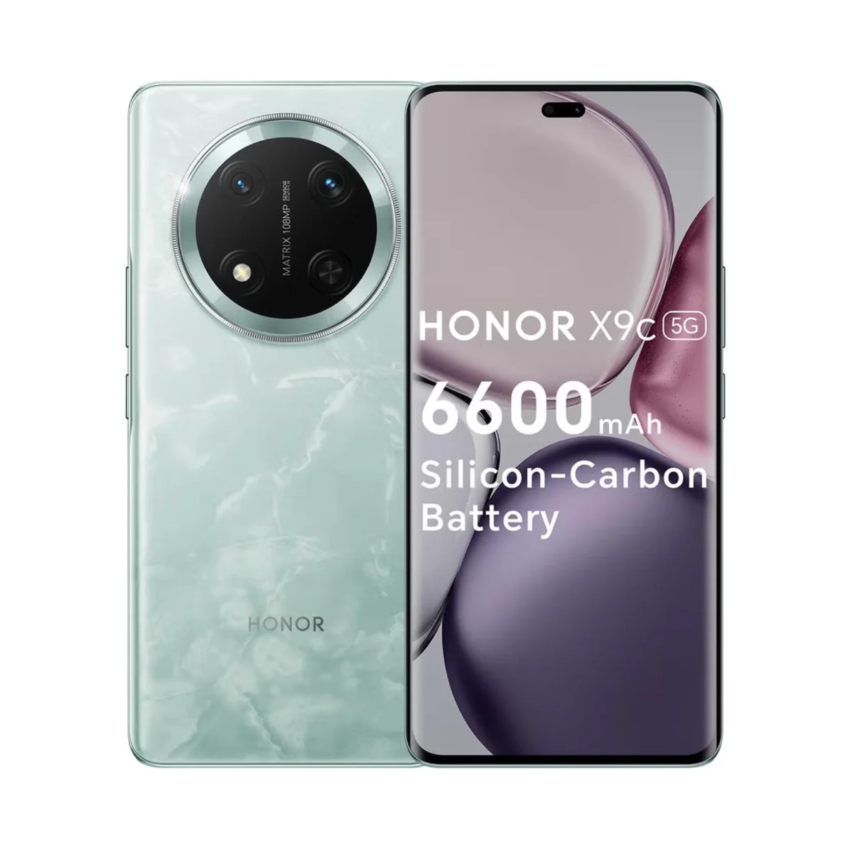 Honor X9c 5G (256GB) 8GB RAM - Middle East Version - Dual Sim - Image 1