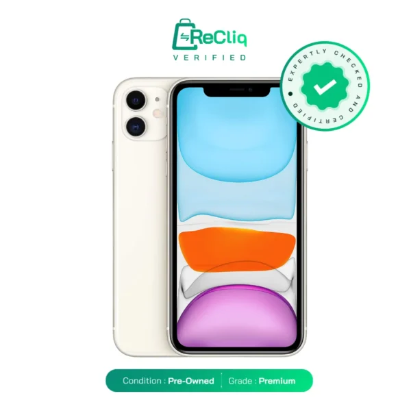 iPhone 11 (64 GB) White