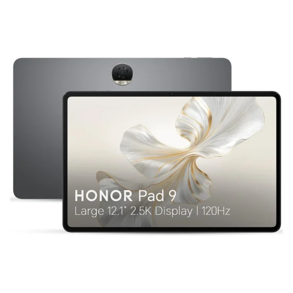 Honor Pad 9 - 12.1 Inch Wi-Fi (256GB) 8GB RAM - Middle East Version