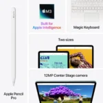 iPad Air 11-Inch (M3, Wi-Fi, 256GB) - Image 4