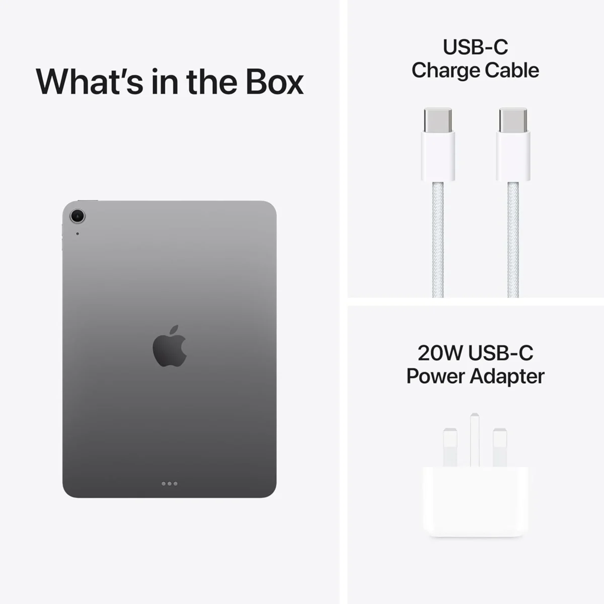 iPad Air 11-Inch (M3, Wi-Fi, 256GB) - Image 5