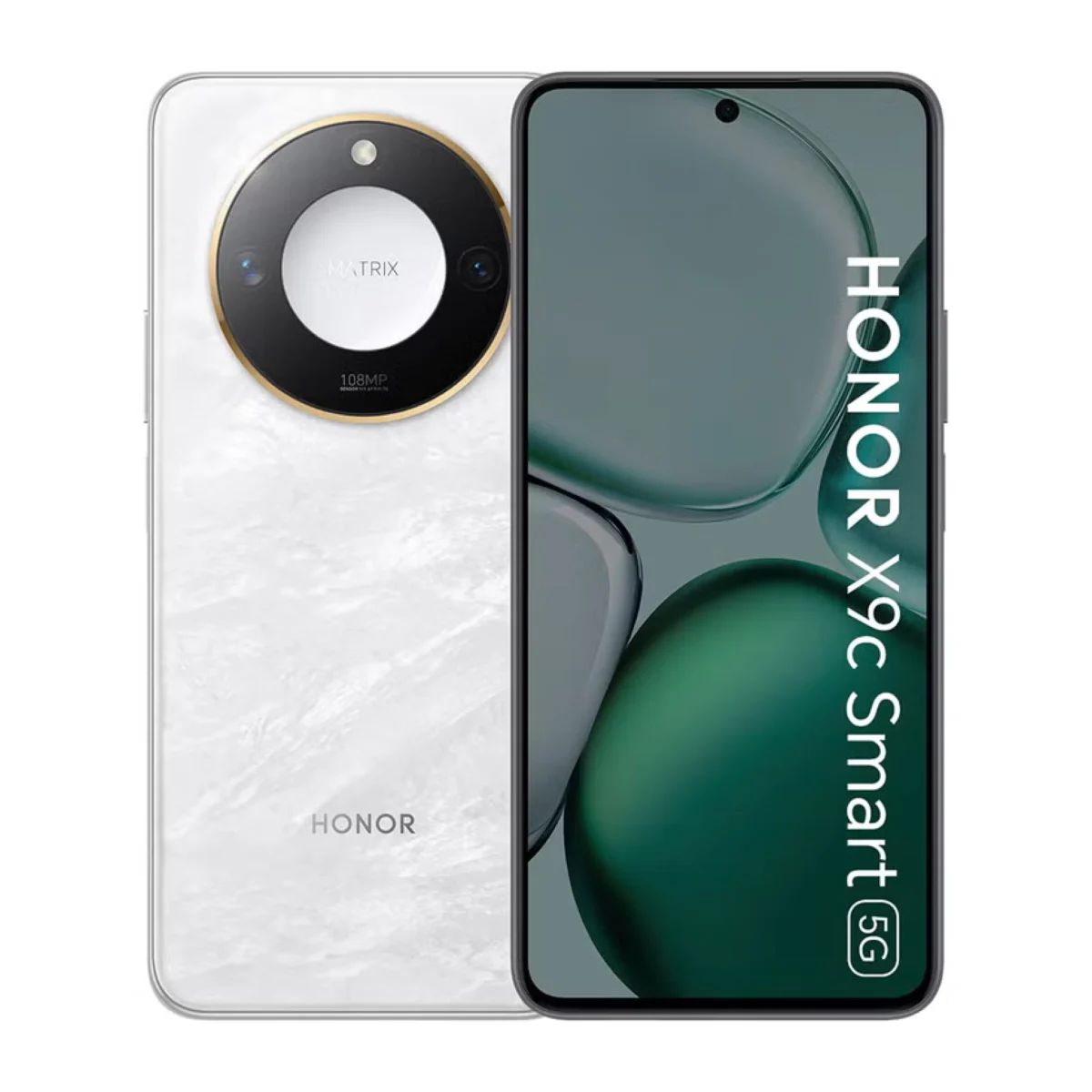 Honor X9c Smart 5G (256GB) 12GB RAM - Middle East Version - Dual Sim - Image 1