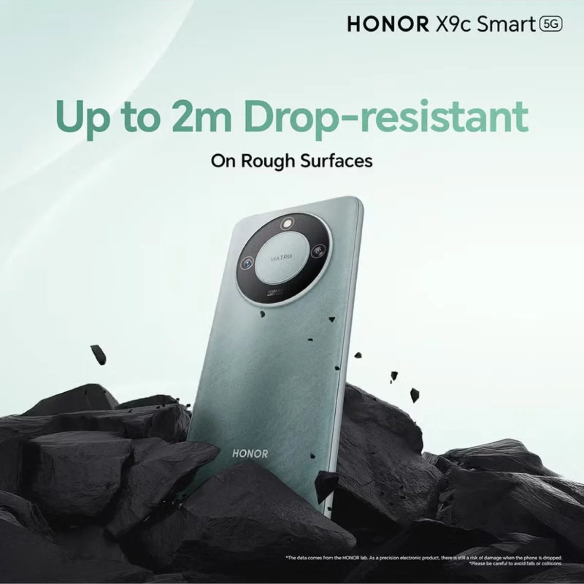 Honor X9c Smart 5G (256GB) 12GB RAM - Middle East Version - Dual Sim - Image 3