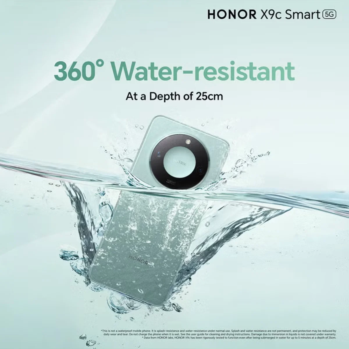 Honor X9c Smart 5G (256GB) 12GB RAM - Middle East Version - Dual Sim - Image 4