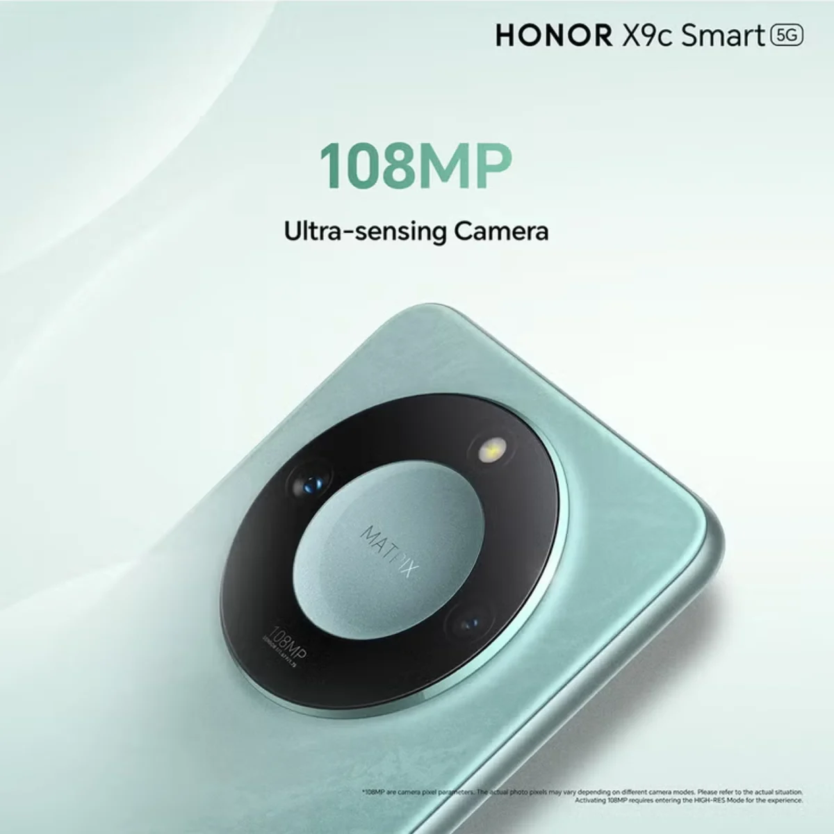 Honor X9c Smart 5G (256GB) 12GB RAM - Middle East Version - Dual Sim - Image 6