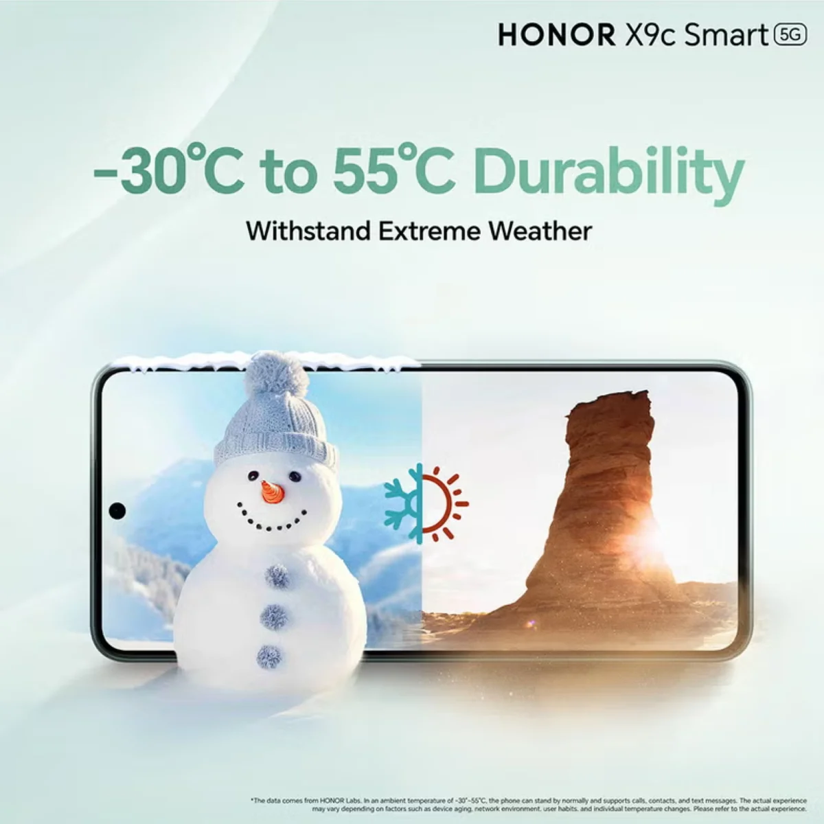 Honor X9c Smart 5G (256GB) 12GB RAM - Middle East Version - Dual Sim - Image 7