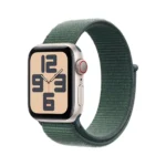 Apple Watch SE (2024) GPS + Cellular 44mm ( Aluminium Case )