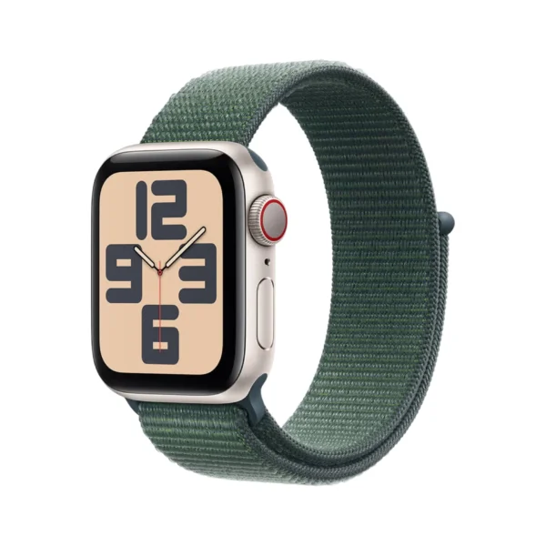 Apple Watch SE (2024) GPS + Cellular 44mm ( Aluminium Case )