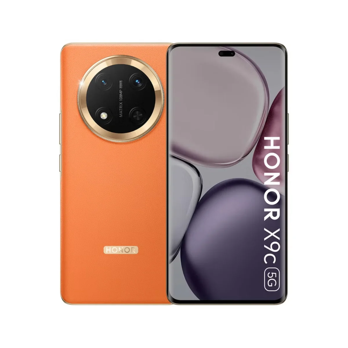 Honor X9c 5G (256GB) 12GB RAM - Middle East Version - Dual Sim - Image 1
