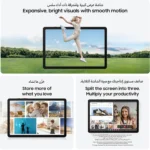 Galaxy Tab A9 - 8.7-Inch (8GB, Wi-Fi, 128GB) - Middle East Version - Image 3