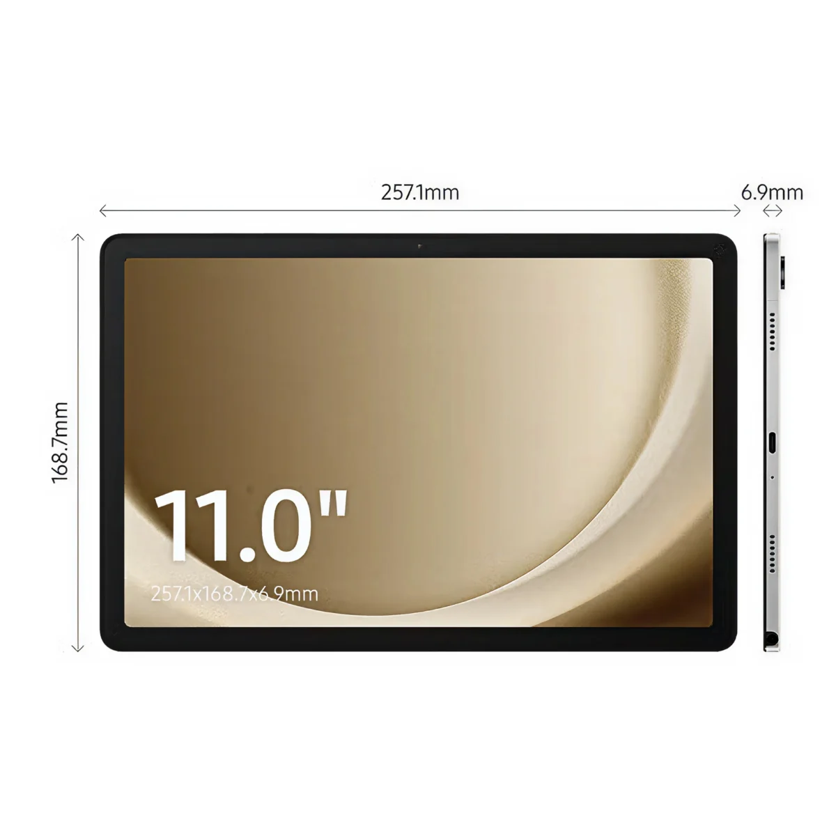 Galaxy Tab A9 Plus 11-Inch (8GB, Wi-Fi, 128GB) - Middle East Version - Image 4
