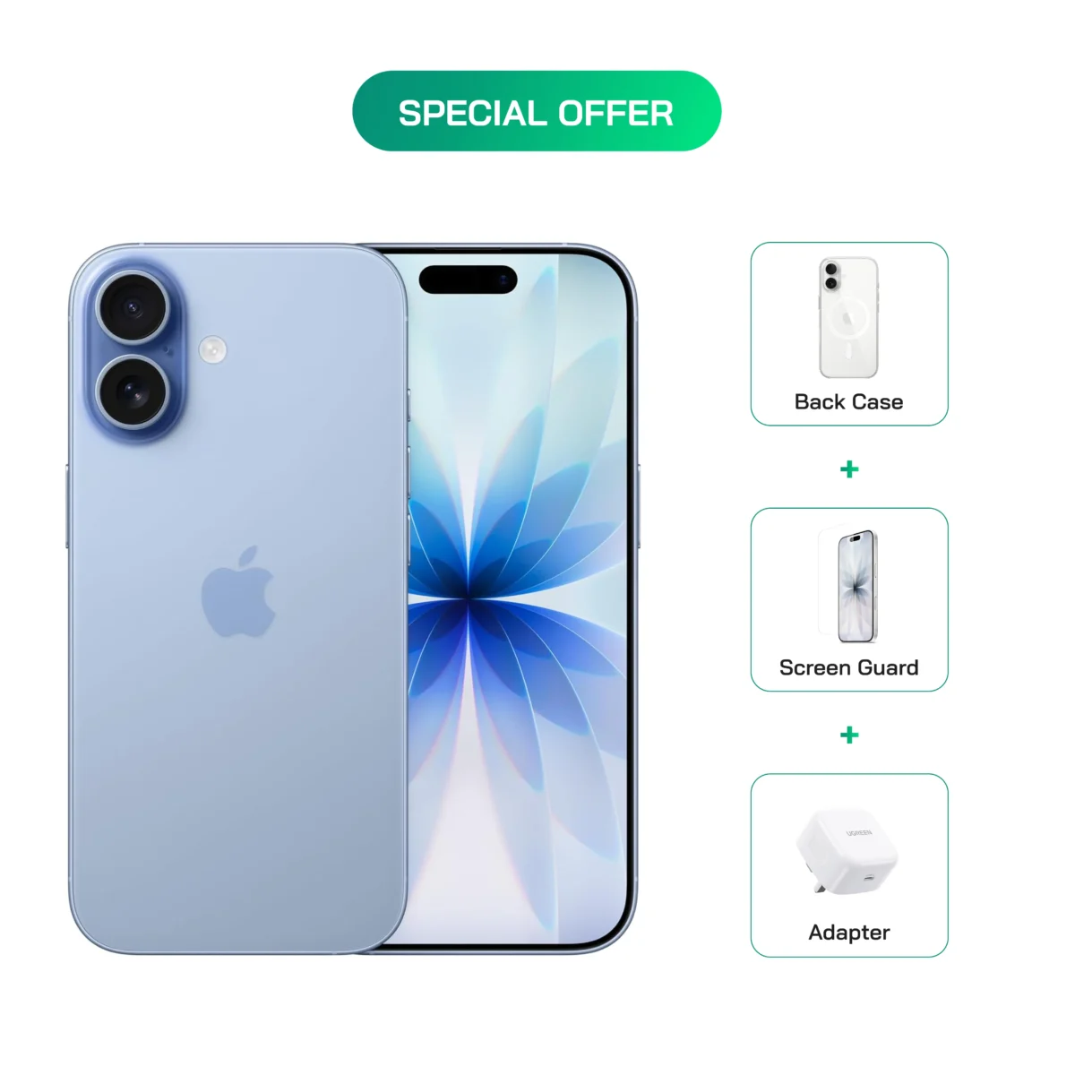 Apple iPhone 17 (512GB) - Image 1